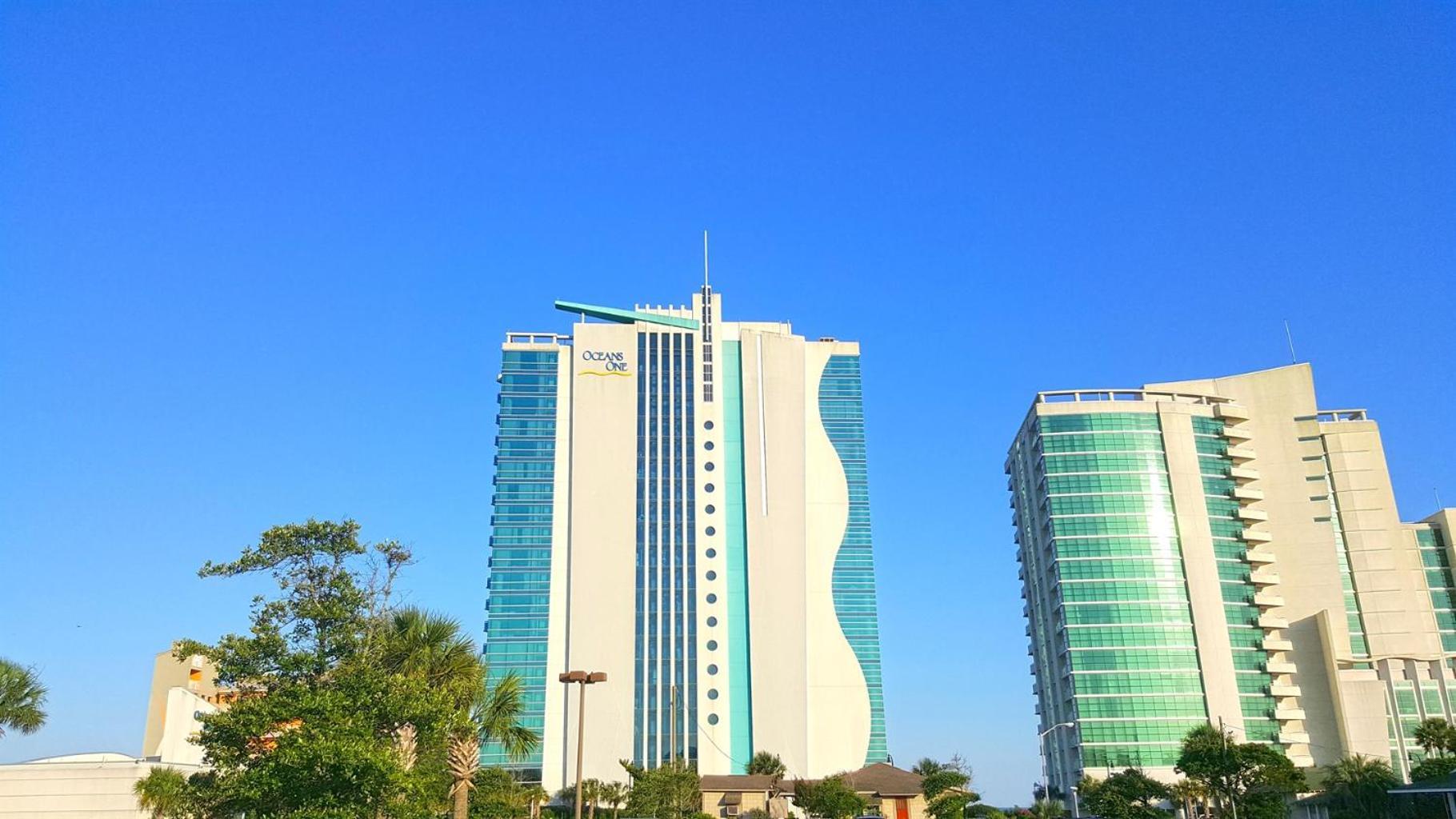 מירטל ביץ' New Amazing Corneramazing Views Honeymoon Suite! מראה חיצוני תמונה