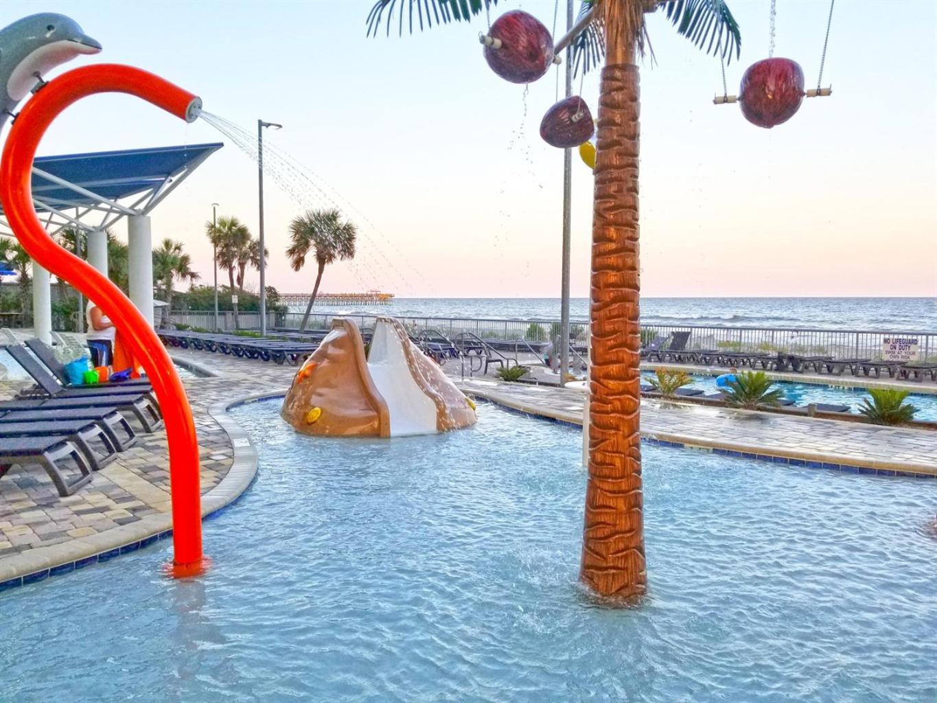 מירטל ביץ' New Amazing Corneramazing Views Honeymoon Suite! מראה חיצוני תמונה