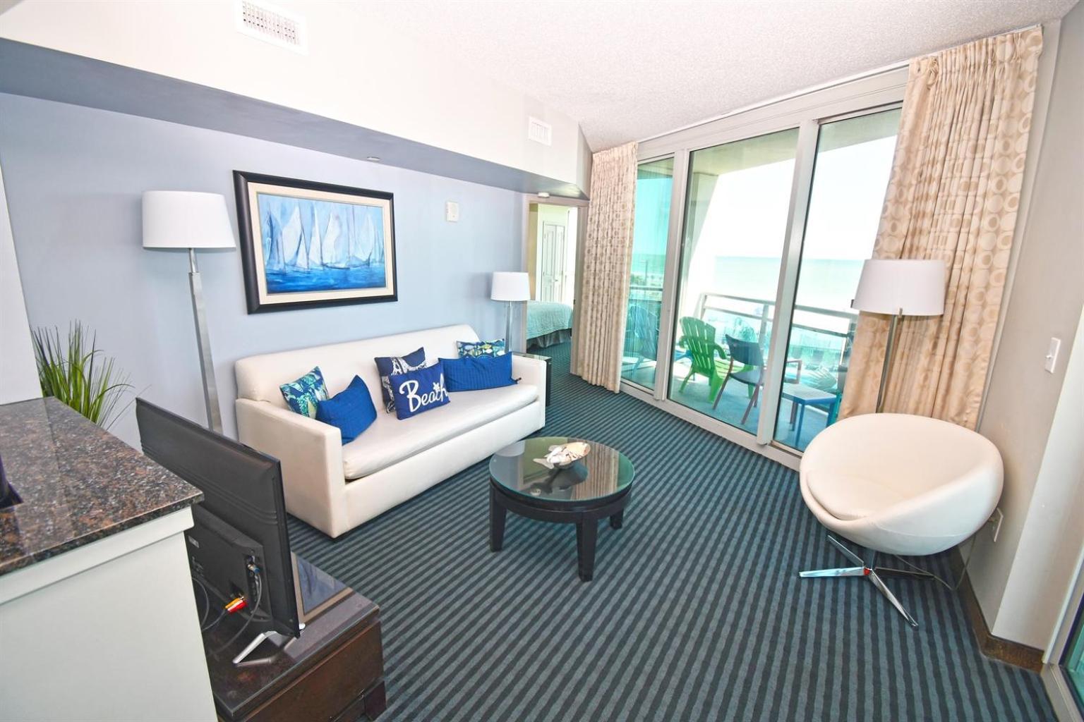 מירטל ביץ' New Amazing Corneramazing Views Honeymoon Suite! מראה חיצוני תמונה