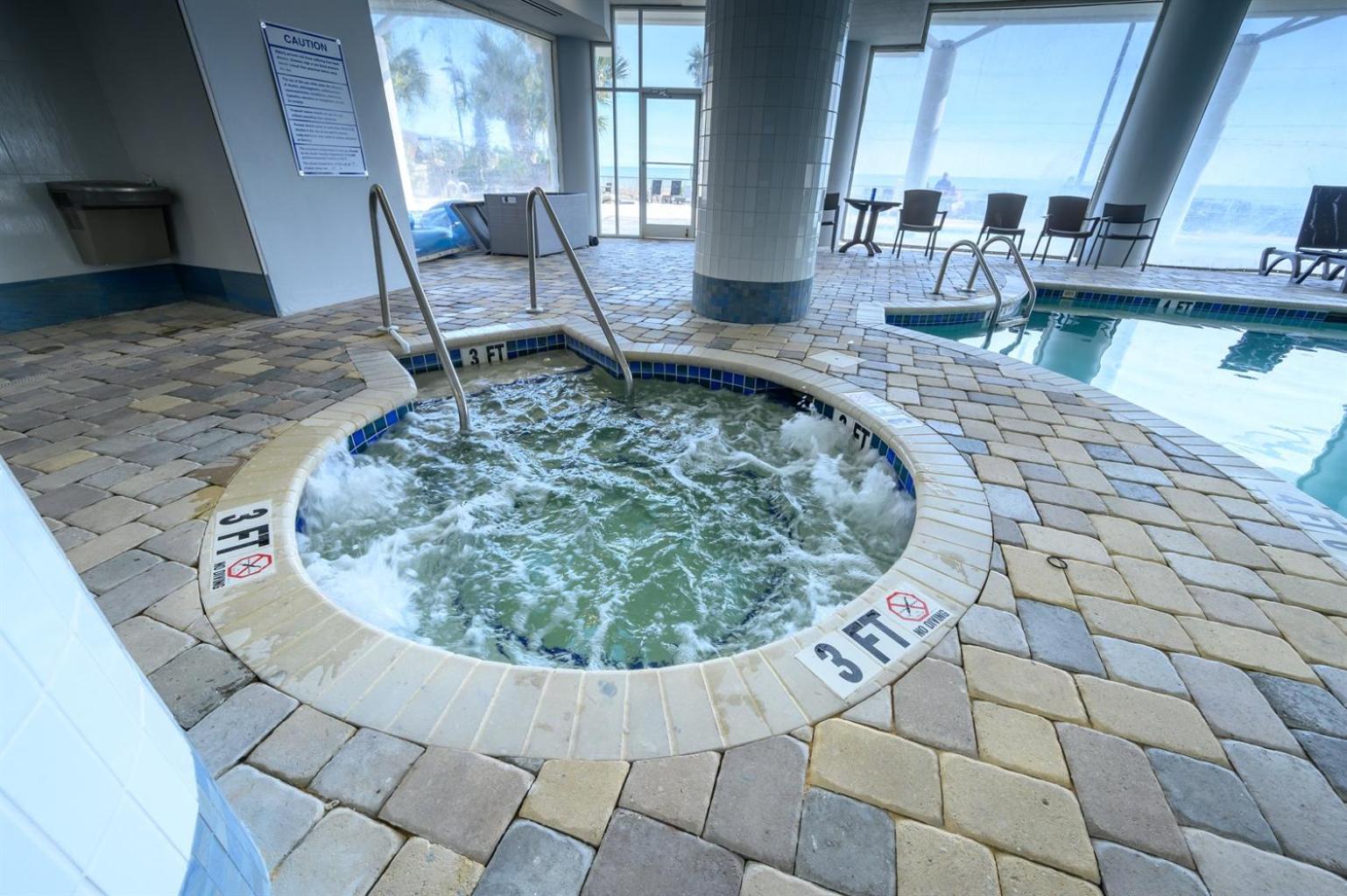 מירטל ביץ' New Amazing Corneramazing Views Honeymoon Suite! מראה חיצוני תמונה