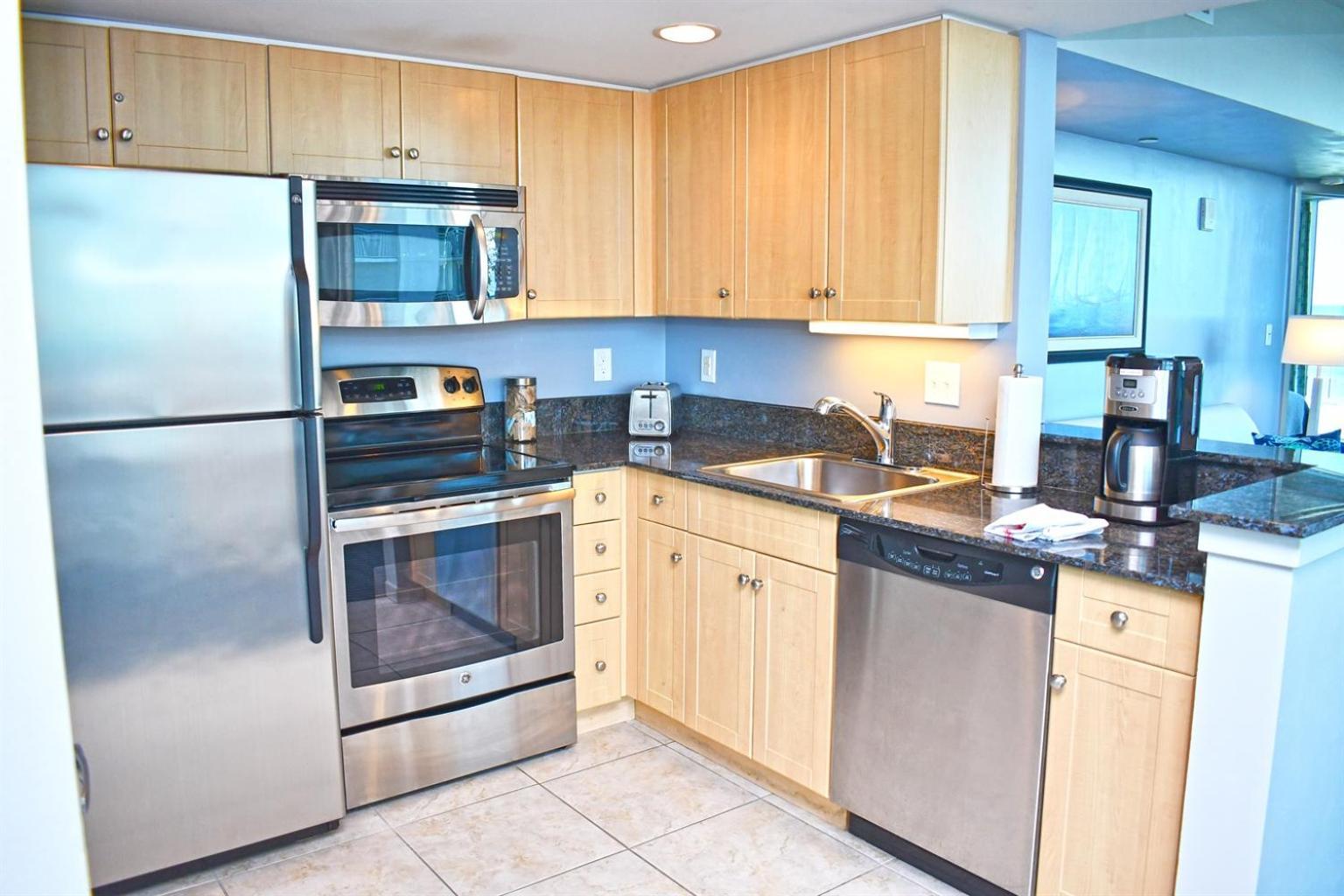 מירטל ביץ' New Amazing Corneramazing Views Honeymoon Suite! מראה חיצוני תמונה