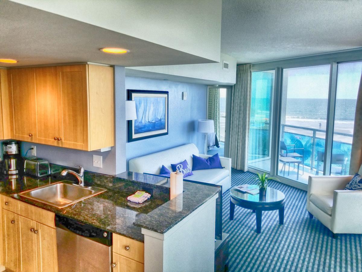 מירטל ביץ' New Amazing Corneramazing Views Honeymoon Suite! מראה חיצוני תמונה