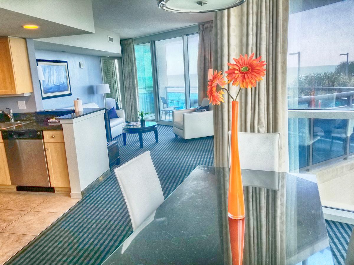 מירטל ביץ' New Amazing Corneramazing Views Honeymoon Suite! מראה חיצוני תמונה