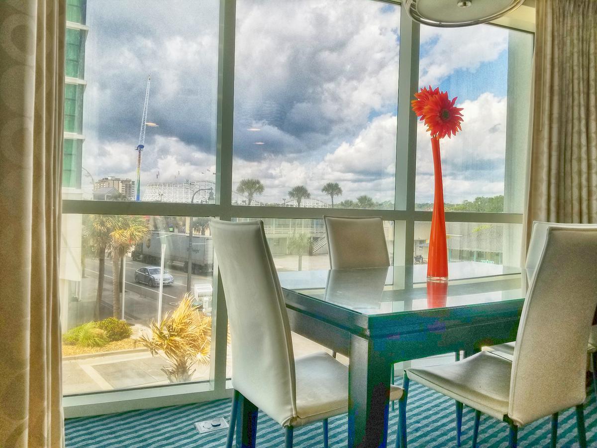 מירטל ביץ' New Amazing Corneramazing Views Honeymoon Suite! מראה חיצוני תמונה
