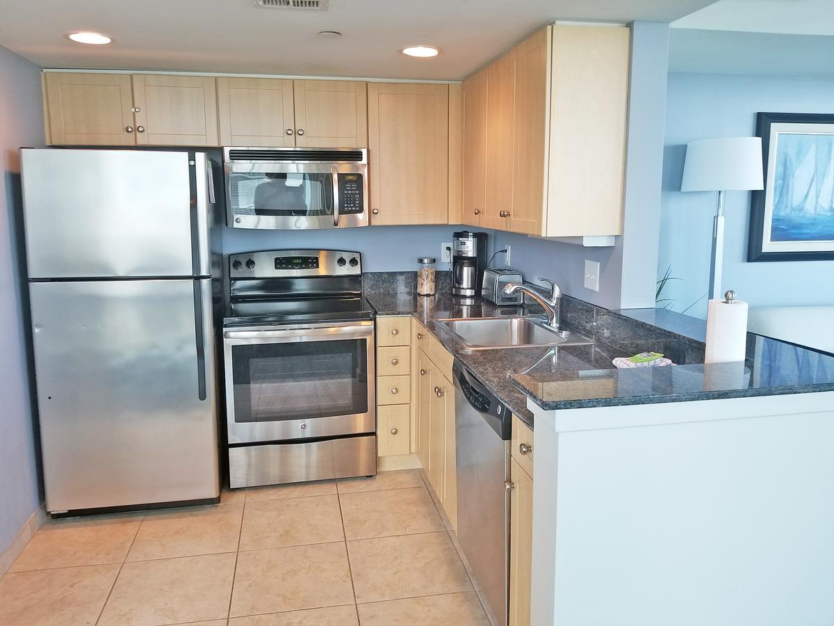 מירטל ביץ' New Amazing Corneramazing Views Honeymoon Suite! מראה חיצוני תמונה